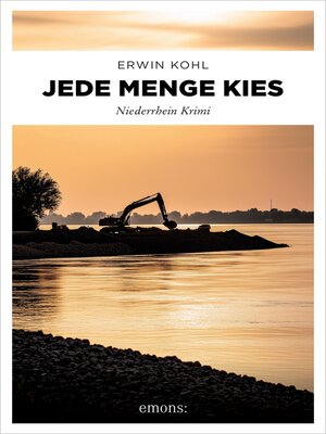 cover image of Jede Menge Kies